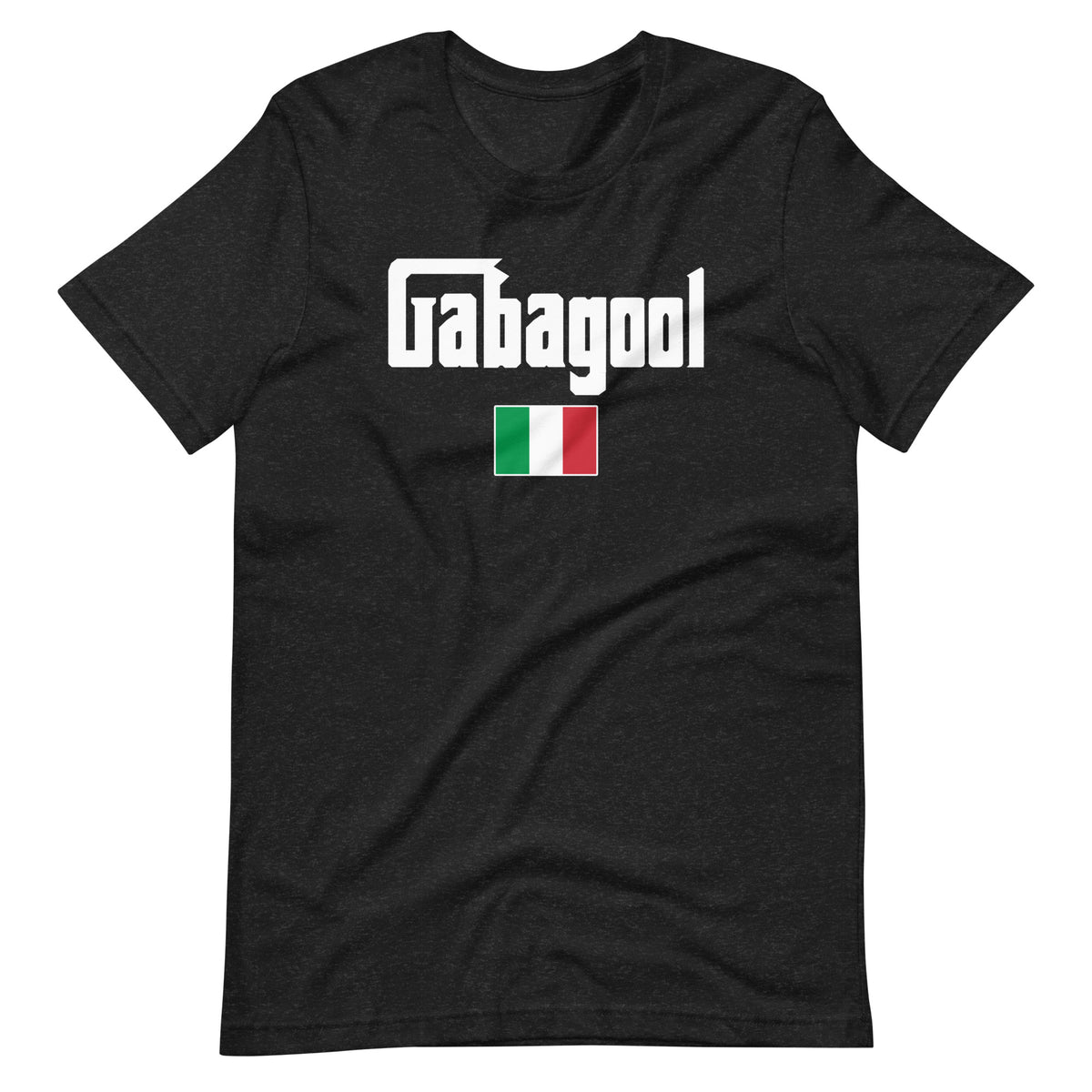 Gabagool T-Shirt (Unisex) – NoiseBot.com