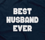 Best Husband Ever Hoodie