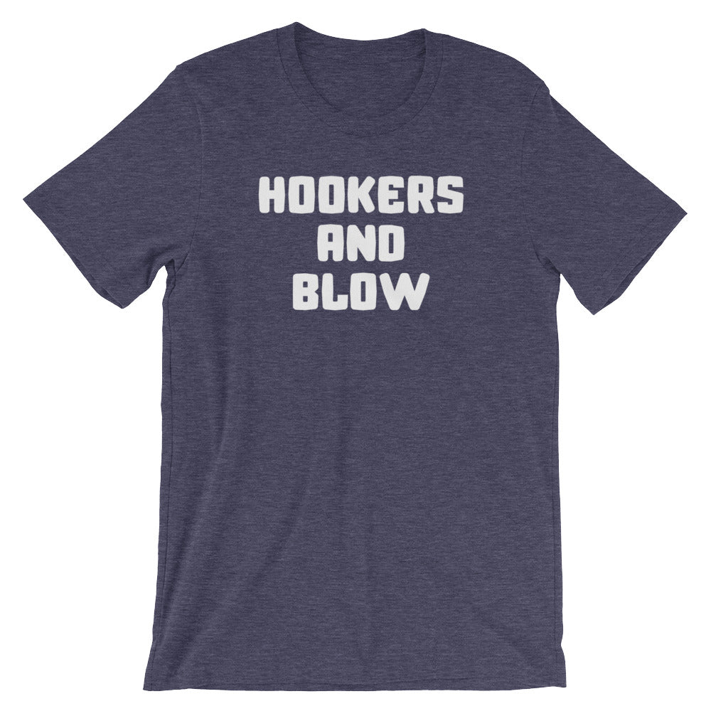 Best Hooker T-Shirts for Sale