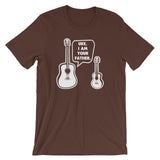 Uke, I Am Your Father T-Shirt (Unisex)